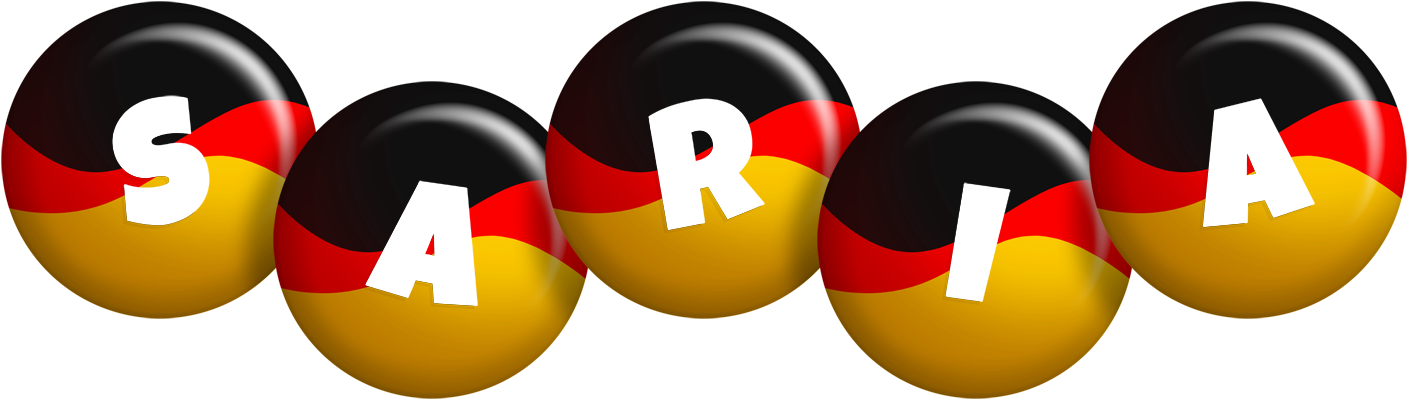 Saria german logo