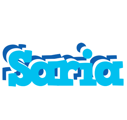 Saria jacuzzi logo