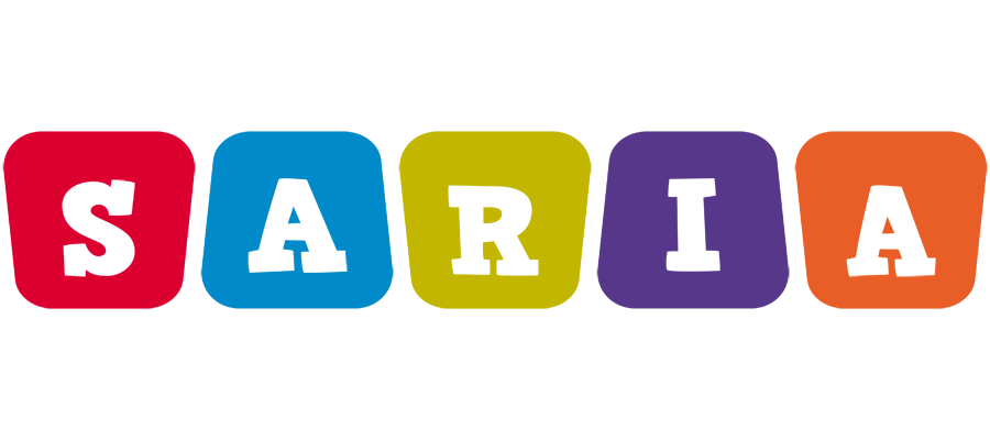 Saria kiddo logo