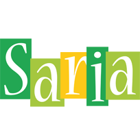 Saria lemonade logo