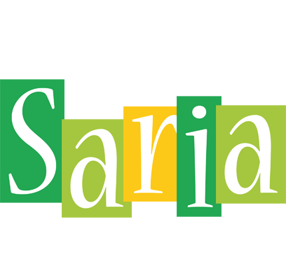 Saria lemonade logo