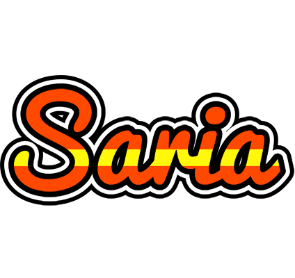 Saria madrid logo