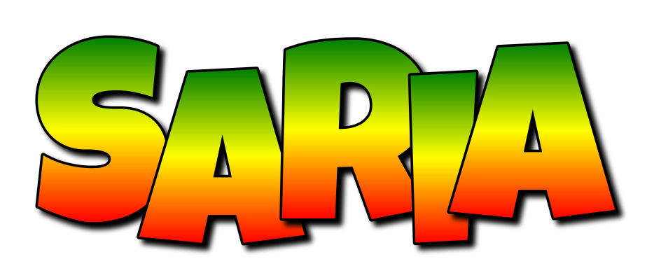 Saria mango logo