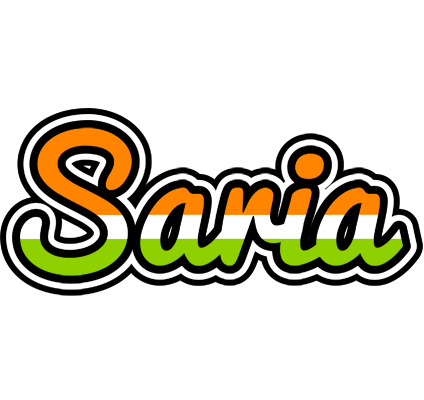 Saria mumbai logo