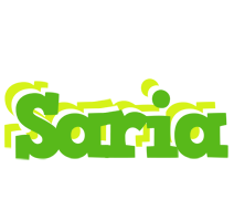 Saria picnic logo