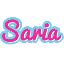 Saria popstar logo