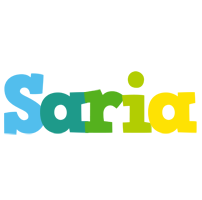 Saria rainbows logo