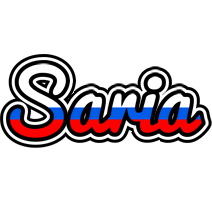 Saria russia logo