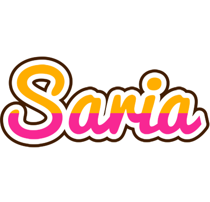 Saria smoothie logo