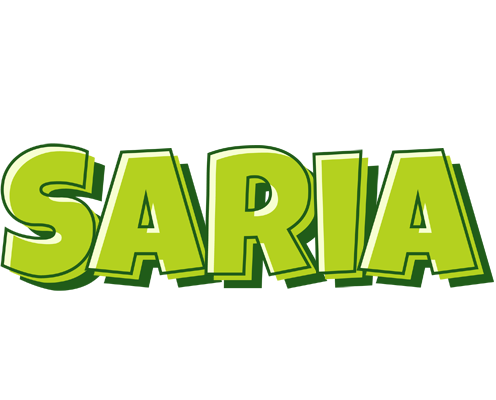 Saria summer logo