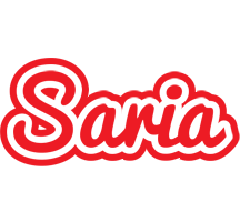 Saria sunshine logo