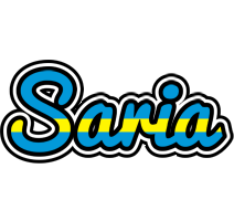 Saria sweden logo