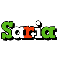 Saria venezia logo