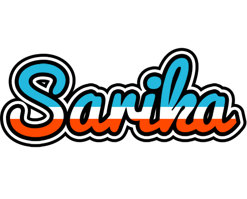Sarika america logo
