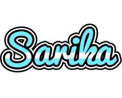 Sarika argentine logo