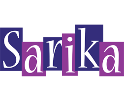 Sarika autumn logo