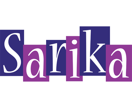 Sarika autumn logo
