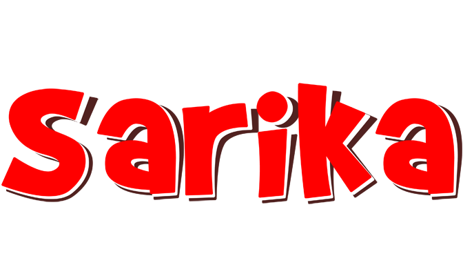 Sarika basket logo