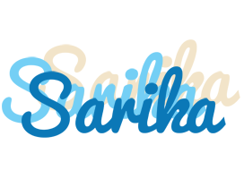 Sarika breeze logo