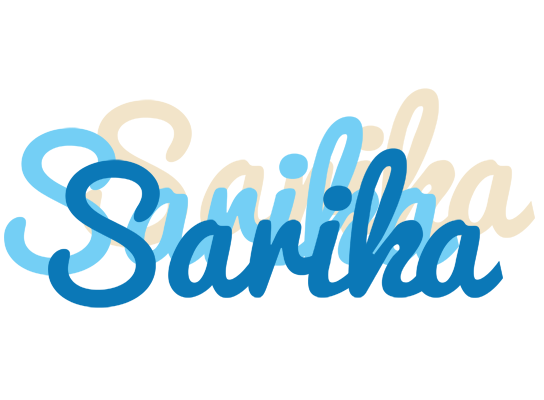 Sarika breeze logo