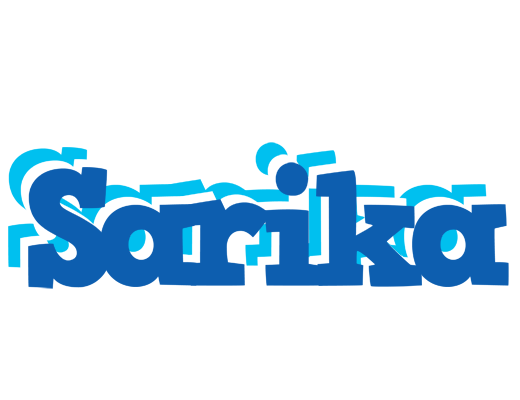 Sarika business logo