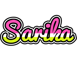 Sarika candies logo