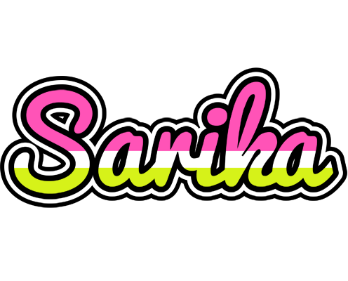 Sarika candies logo