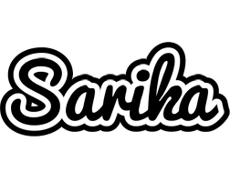 Sarika chess logo