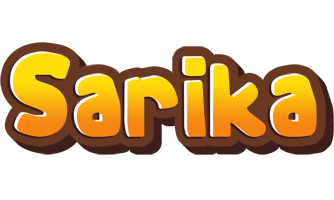 Sarika cookies logo