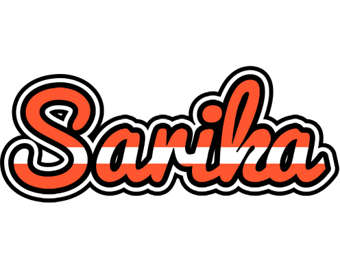 Sarika denmark logo