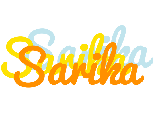 Sarika energy logo