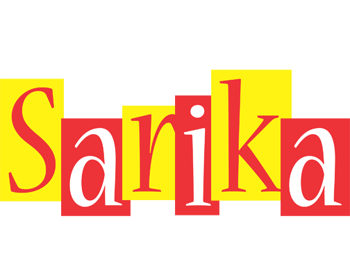Sarika errors logo