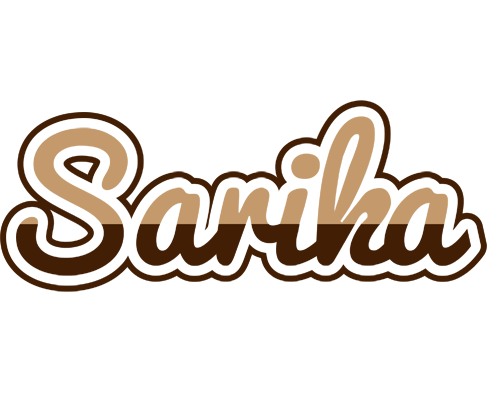Sarika exclusive logo