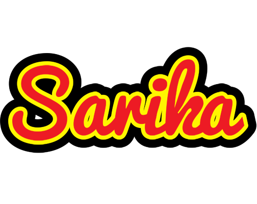 Sarika fireman logo