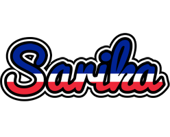 Sarika france logo