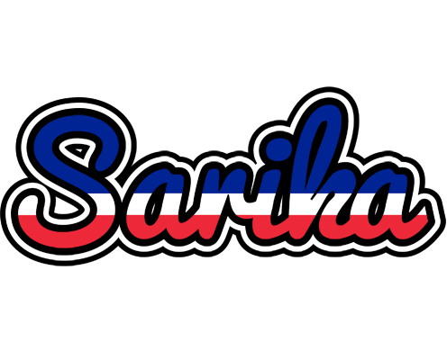 Sarika france logo