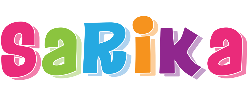 Sarika friday logo