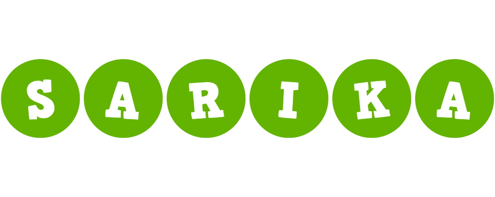 Sarika games logo