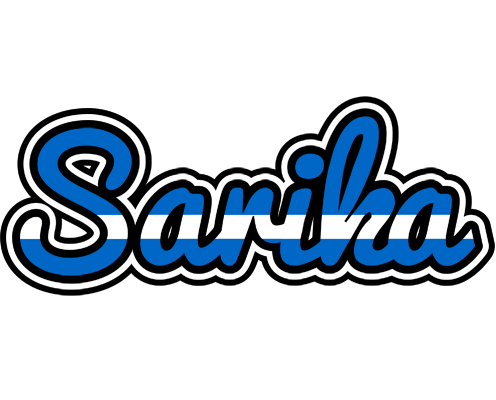 Sarika greece logo