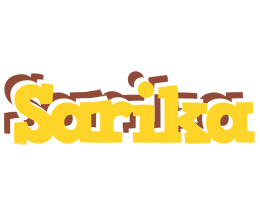 Sarika hotcup logo