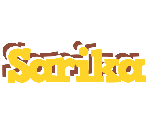 Sarika hotcup logo