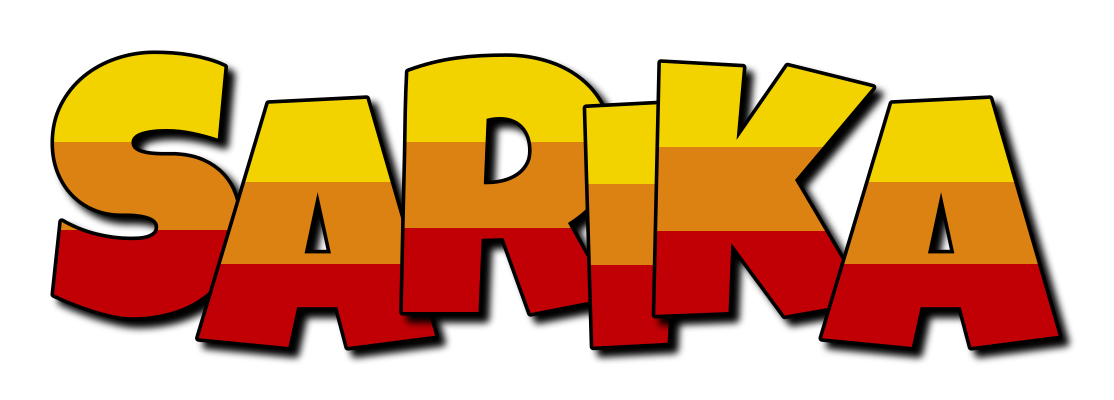 Sarika jungle logo