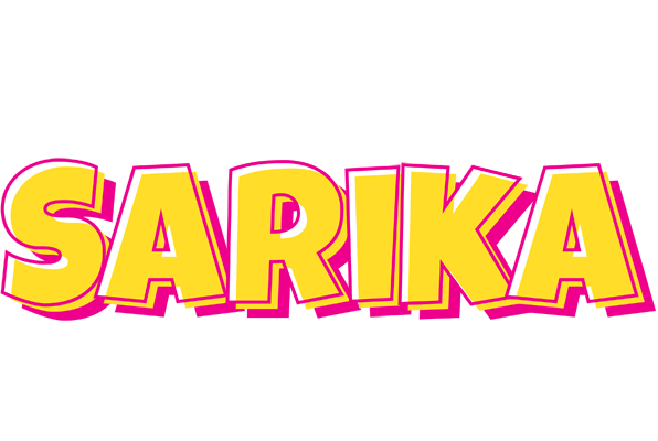 Sarika kaboom logo
