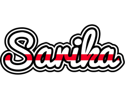 Sarika kingdom logo