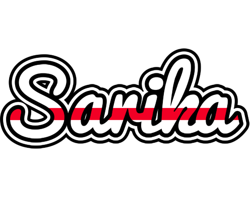 Sarika kingdom logo