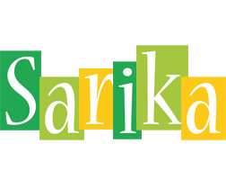 Sarika lemonade logo