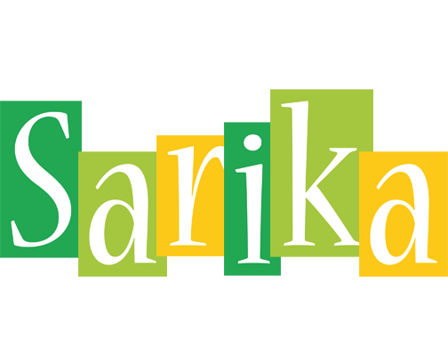 Sarika lemonade logo