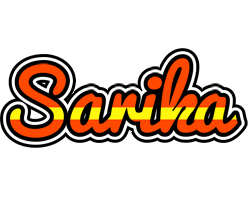 Sarika madrid logo