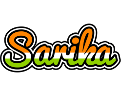 Sarika mumbai logo