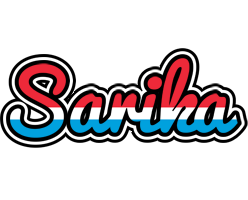 Sarika norway logo